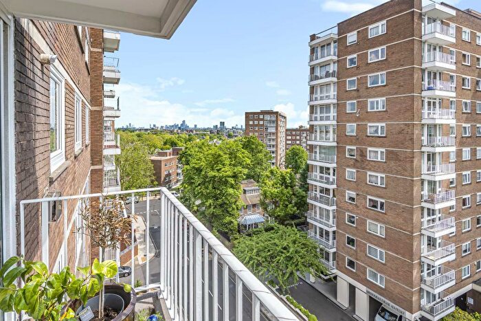 2 Bedroom Flat To Rent In Blair Court, Boundary Road, St Johns Wood, NW8