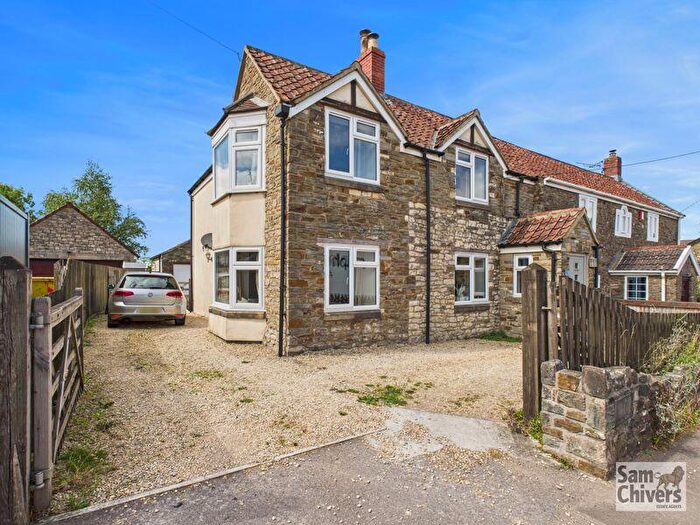 3 Bedroom Semi-Detached House For Sale In Rush Hill, Farrington Gurney, BS39