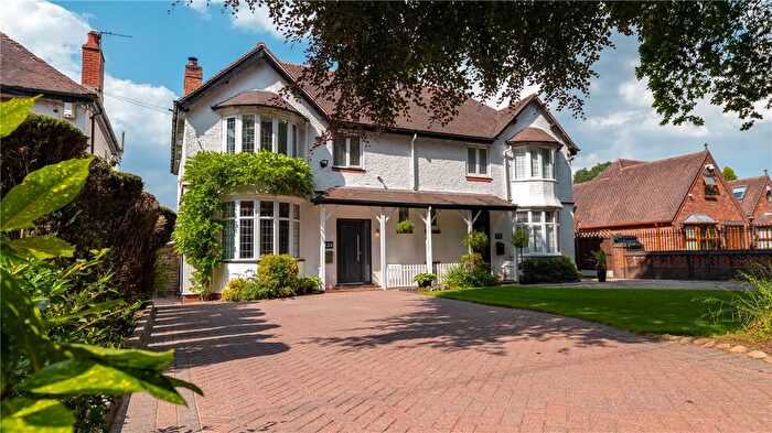 4 Bedroom Semi-Detached House For Sale In Aldridge Road, Little Aston, Walsall, Staffordshire, WS9