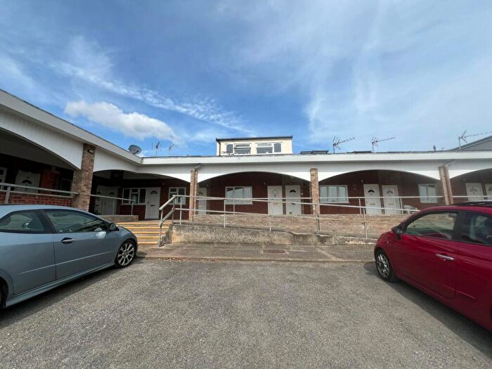 1 Bedroom Maisonette To Rent In Manor Parade, Brightlingsea, CO7