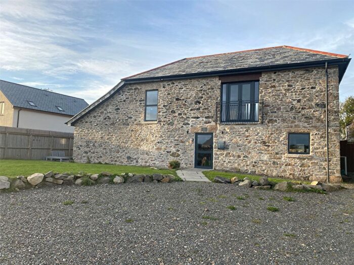 4 Bedroom Barn Conversion For Sale In Trewint, Launceston, Cornwall, PL15