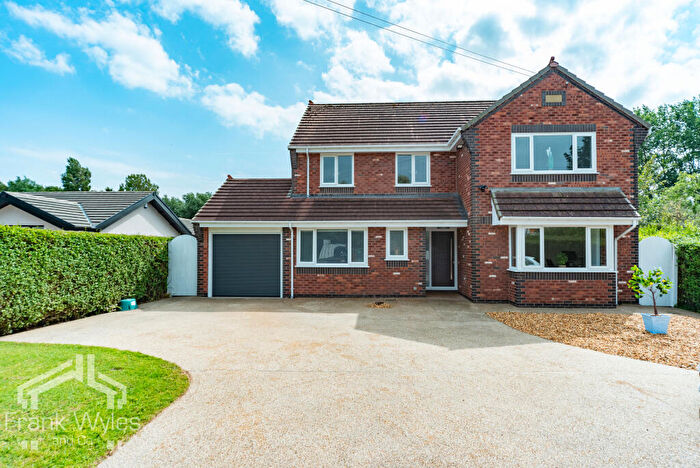 4 Bedroom Detached House For Sale In Brians Place, Division Lane, Blackpool, Lancashire, FY4