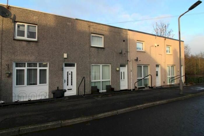 2 Bedroom Terraced House To Rent In Bute Terrace, Rutherglen, Glasgow, G73