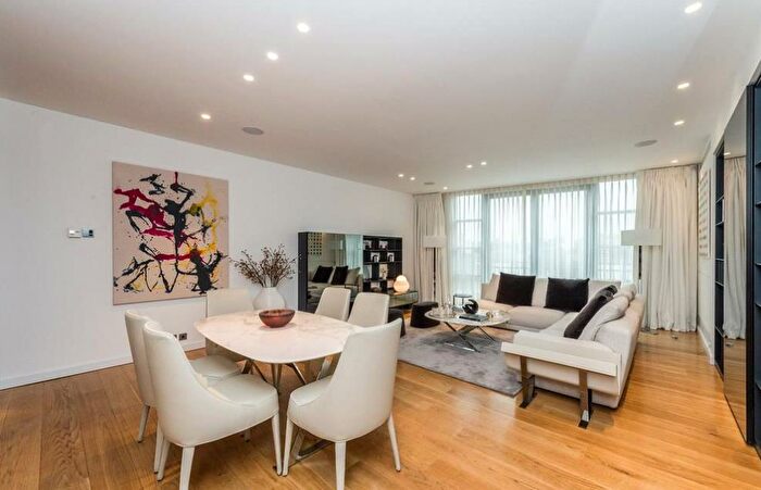 2 Bedroom Apartment To Rent In St. Johns Wood Road, St. Johns Wood, London, NW8