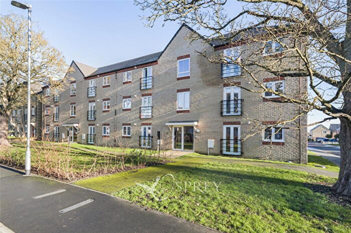2 Bedroom Apartment For Sale In Stud Road, Barleythorpe, Oakham, LE15