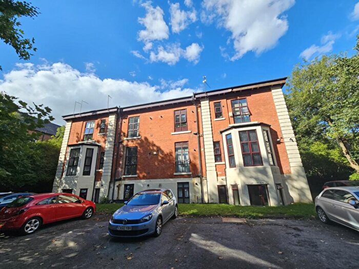 1 Bedroom Flat For Sale In Whalley Road, Manchester, M16