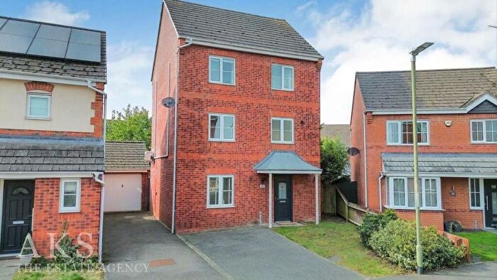 4 Bedroom Detached House For Sale In Trusley Brook, Hilton, DE65