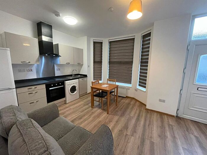 Studio To Rent In Rawmarsh Hill, Rotherham, S62