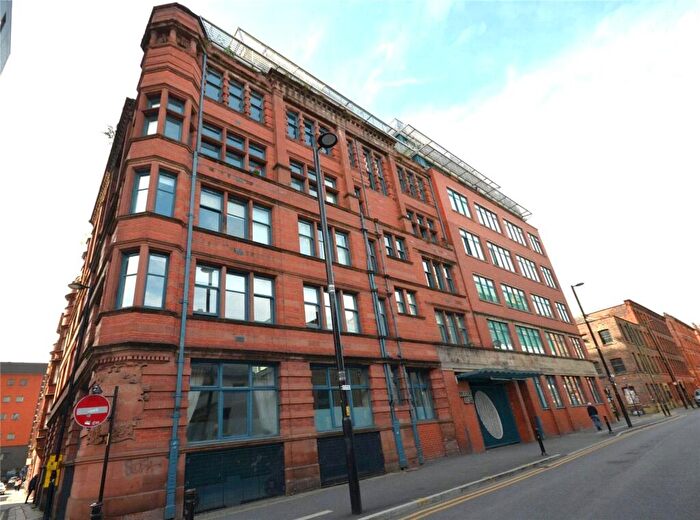 1 Bedroom Apartment To Rent In Piccadilly Lofts, Manchester City Centre, Manchester, M1