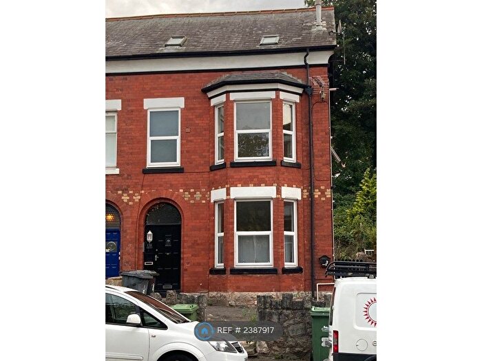 1 Bedroom Flat To Rent In Abergele Road, Colwyn Bay, LL29