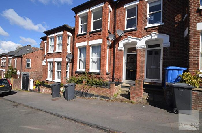 Studio To Rent In Chalk Hill Road, Norwich, NR1
