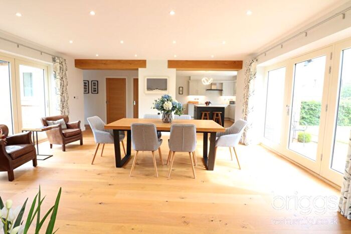 4 Bedroom Detached House For Sale In Bramblewood Court, Langtoft, Market Deeping, PE6