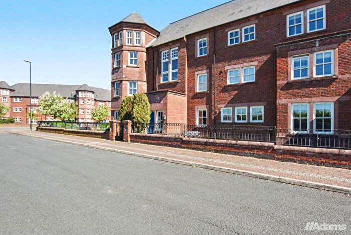 2 Bedroom Flat For Sale In Stansfield Drive, Grappenhall Heys, Warrington, WA4
