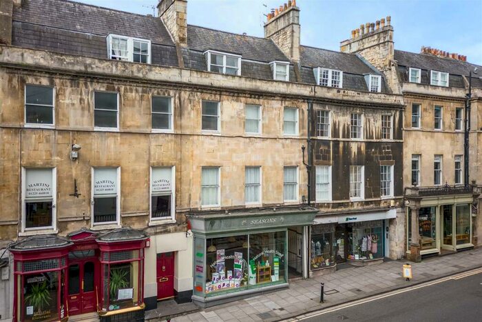 2 Bedroom Apartment To Rent In George Street, Bath, BA1