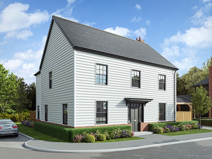 4 Bedroom Detached House For Sale In Hawthorn Close, Ongar Road, Fyfield, CM5