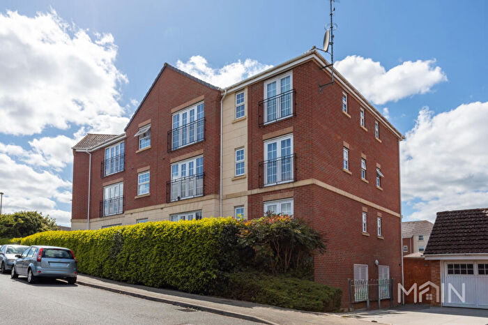 1 Bedroom Apartment For Sale In Flat, Birkby Close, Hamilton, Leicester, Leicestershire, LE5