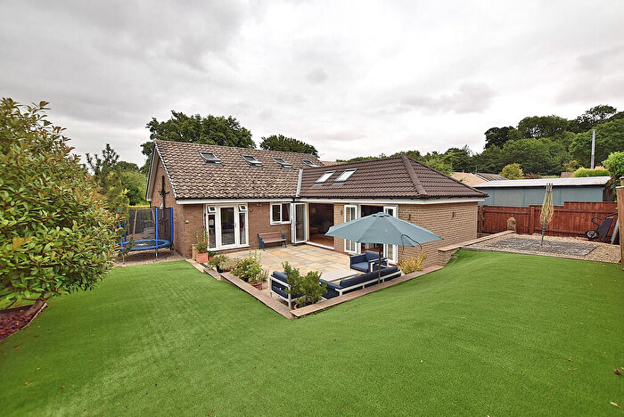 3 Bedroom Detached Bungalow For Sale In Oakfields, Middleton Tyas, DL10