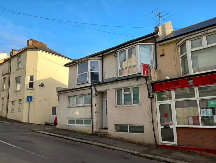 3 Bedroom Terraced House To Rent In Tower Road, St Leonards-On-Sea, TN37