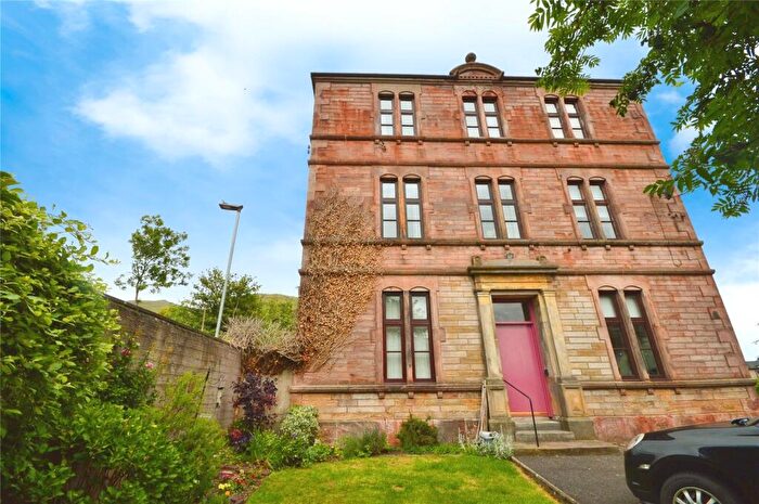 2 Bedroom Flat To Rent In Weavers Way, Tillicoultry, Clackmannanshire, FK13