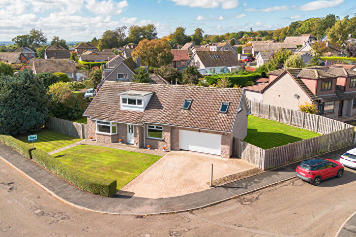 5 Bedroom Detached House For Sale In Scott Crescent, Montrose, DD10