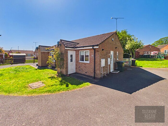 2 Bedroom Bungalow For Sale In Prince William Close, Coundon, Coventry, West Midlands, CV6