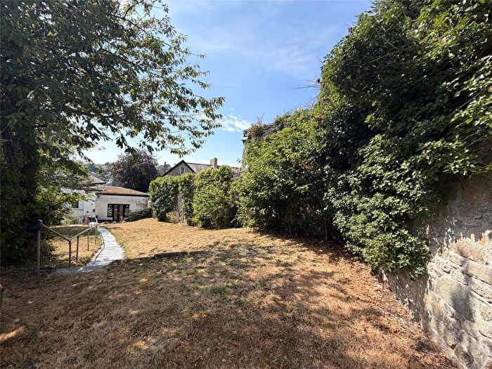 2 Bedroom Apartment To Rent In Bodmin Road, St. Austell, Cornwall, PL25