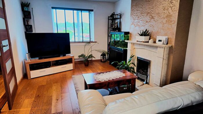 3 Bedroom End Terrace House For Sale In St David's Crescent, Bristol, BS4