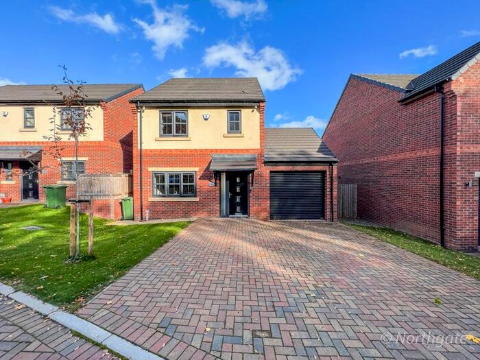 3 Bedroom Detached House For Sale In Astral Drive, Thorpe Thewles, Stockton-On-Tees, TS21