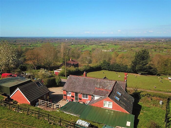 4 Bedroom Detached Bungalow For Sale In Tunstall Road, Congleton, CW12