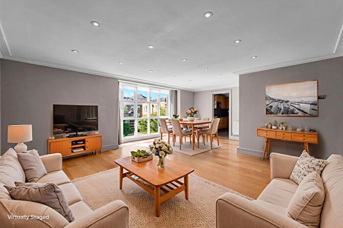 2 Bedroom Apartment For Sale In Harrods Village, Oriel Drive, London, SW13