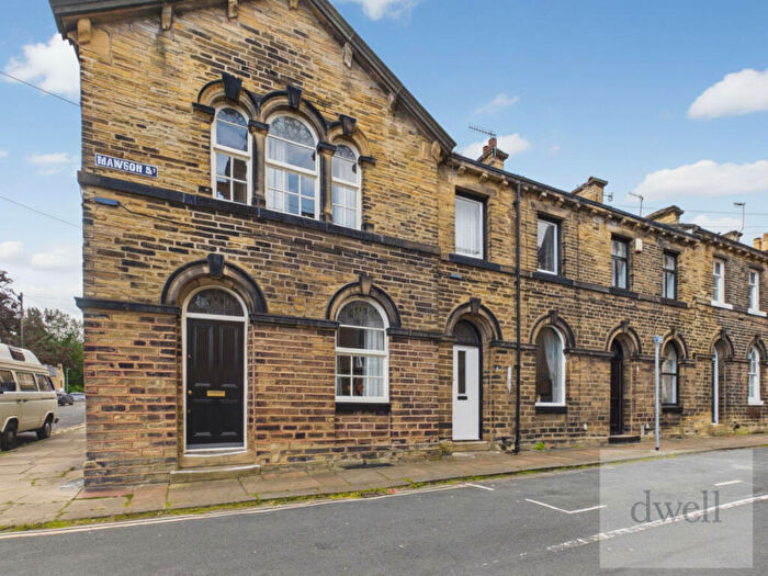 2 Bedroom End Of Terrace House For Sale In Mawson Street, Saltaire, Bradford, BD18