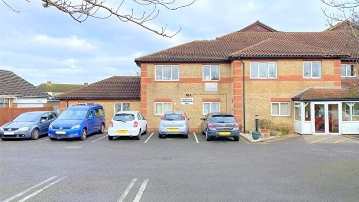 Apartment For Sale In Amberley Court, Freshbrook Road, Lancing, West Sussex, BN15
