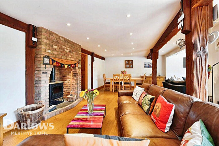 5 Bedroom Detached House For Sale In Nant Celyn, Aberdare, CF44