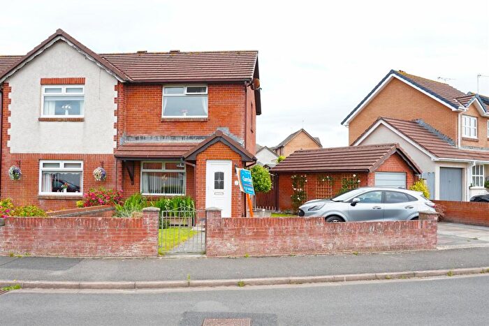 2 Bedroom Semi-Detached House For Sale In Lowther Road, Millom, LA18