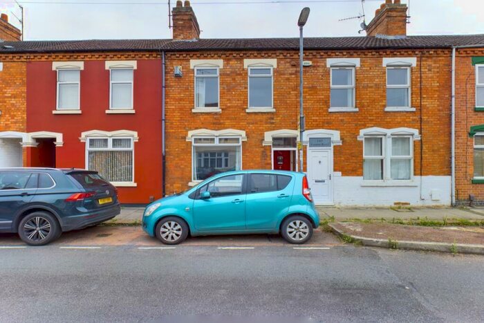 4 Bedroom House To Rent In Euston Road, Northampton, NN4