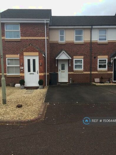 2 Bedroom Terraced House To Rent In Huntley Close, Abbeymead, Gloucester, GL4