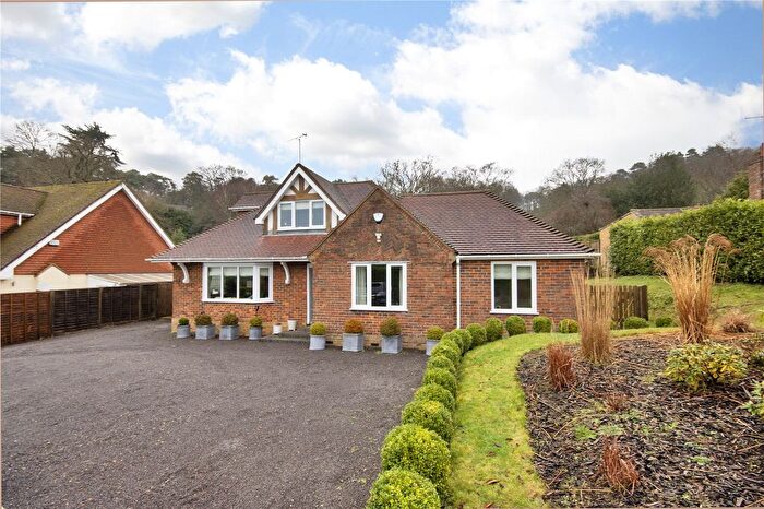 4 Bedroom Detached House For Sale In Stone Street, Seal, Sevenoaks, Kent, TN15