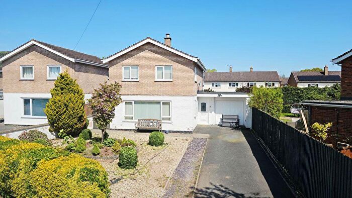 4 Bedroom Detached House For Sale In Ecroyd Park, Credenhill, HR4