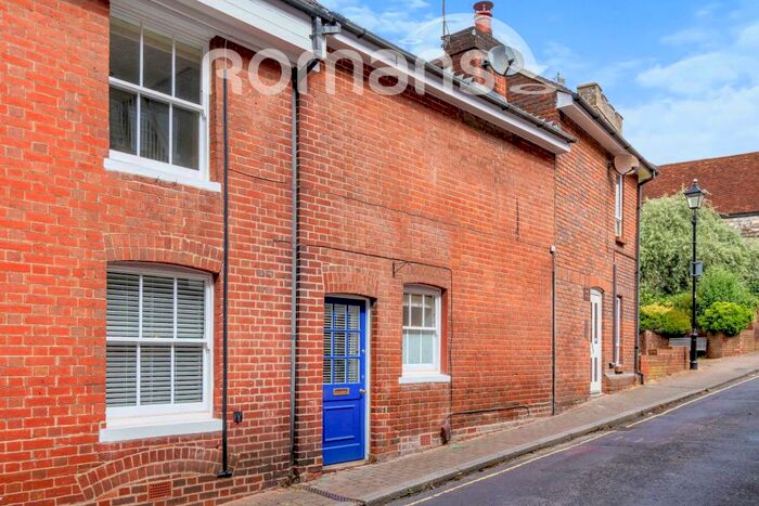2 Bedroom Terraced House To Rent In St. Johns Street, Winchester, SO23