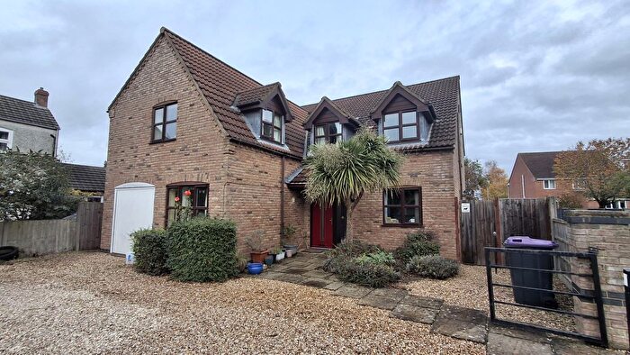 5 Bedroom Detached House To Rent In Priory Road, Ruskington, Sleaford, NG34
