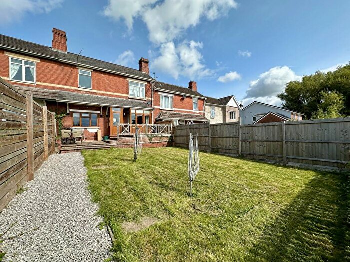 2 Bedroom Flat For Sale In Ifton Terrace, Rogiet, NP26