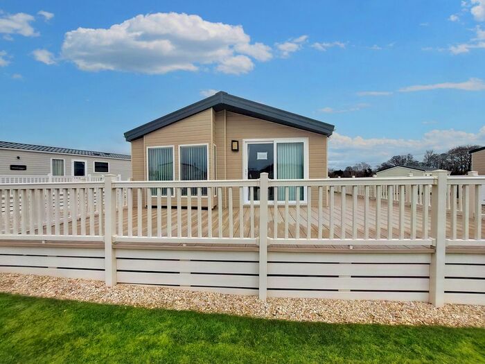 2 Bedroom Park Home For Sale In Lucker, Belford, NE70