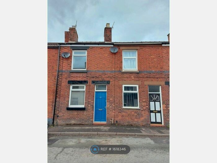 2 Bedroom Terraced House To Rent In Ball Haye Green, Leek, ST13