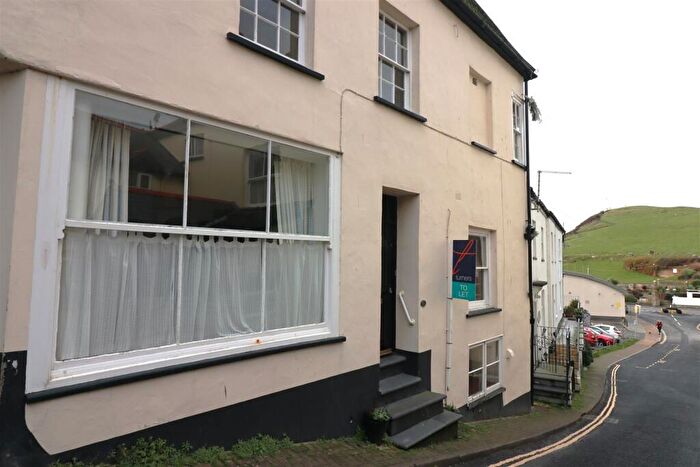 3 Bedroom End Of Terrace House To Rent In Fore Street, Ilfracombe, EX34
