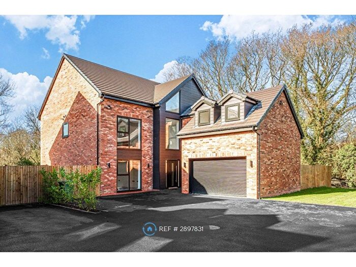 5 Bedroom Detached House To Rent In Summer Steet, Skelmersdale, WN8