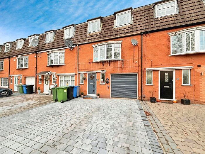 4 Bedroom Detached House For Sale In Heyes Leigh, Heyes Drive, Timperley, Altrincham, WA15