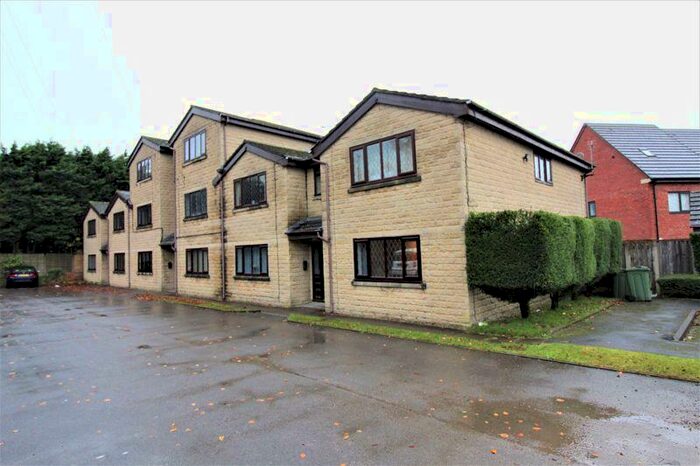 2 Bedroom Apartment To Rent In The Ridgedales, Coleridge Road, Oldham, OL1