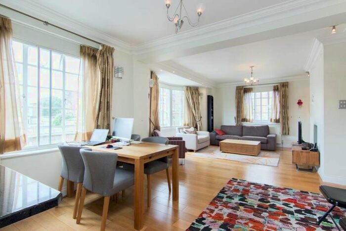 3 Bedroom Flat To Rent In Maida Vale, Maida Vale, W9