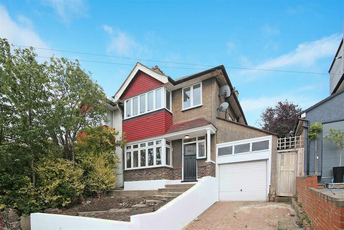 3 Bedroom End Of Terrace House To Rent In Westwood Park, Forest Hill, SE23