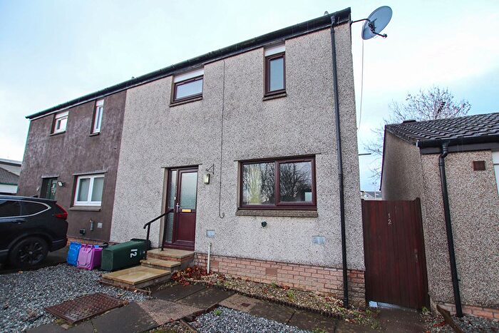 2 Bedroom Semi-Detached House For Sale In Westerton Court, Keith, AB55